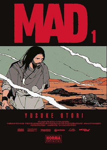 MAD #1