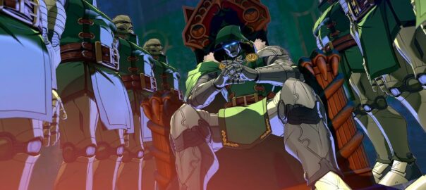 Marvel Tōkon: Fighting Souls