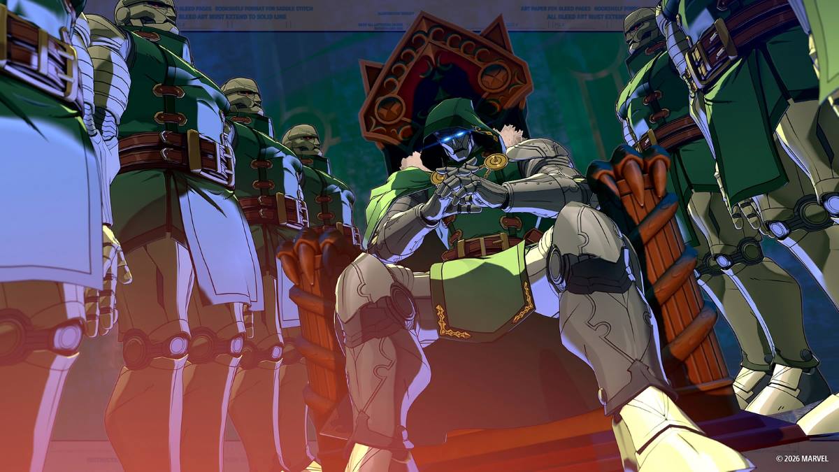 Marvel Tōkon. Fighting Souls: Entre dos almas