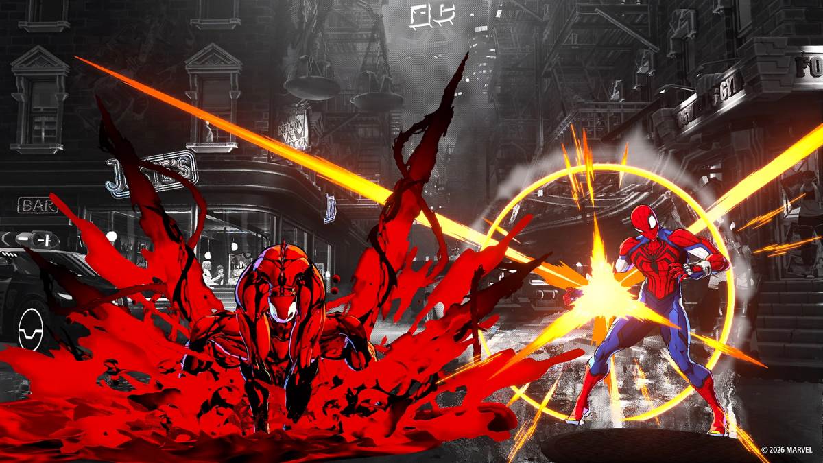 Marvel Tōkon: Fighting Souls
