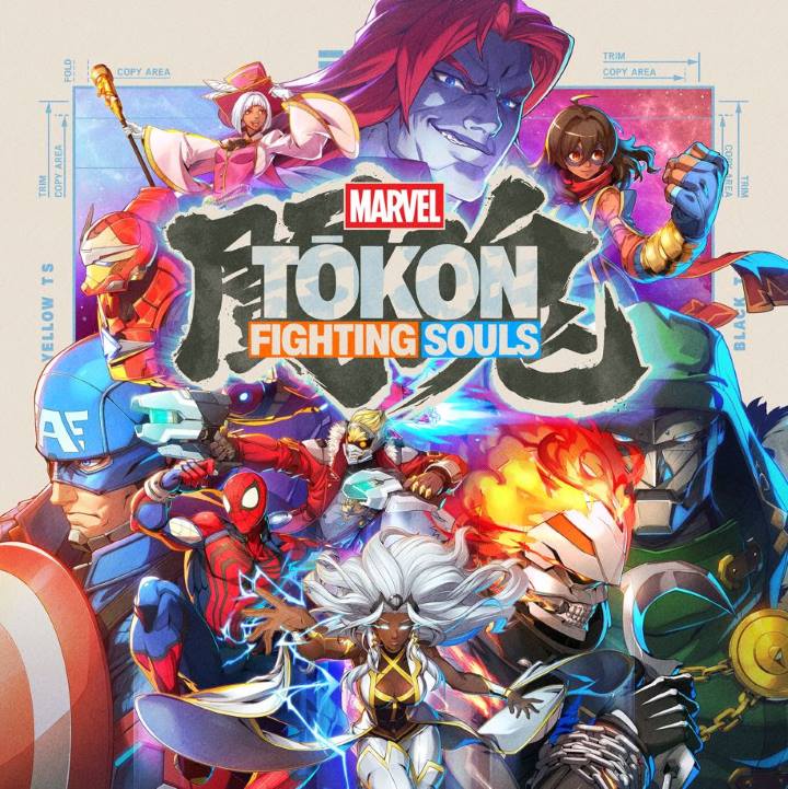 Marvel Tōkon: Fighting Souls