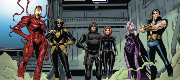 Los Nuevos Vengadores #3 (#76)