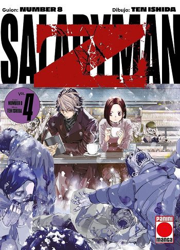 Salaryman Z #4