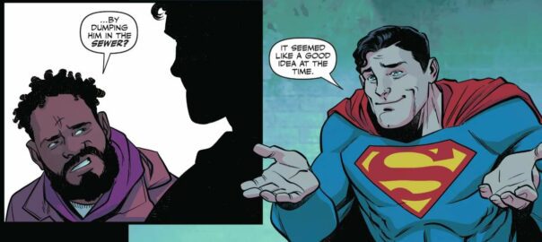 Superman Unlimited