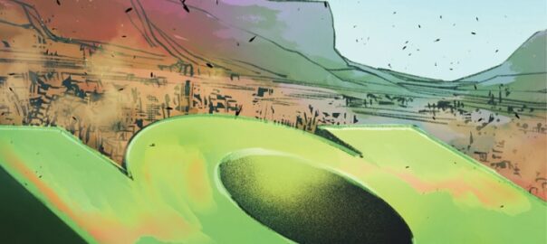 Absolute Green Lantern #8