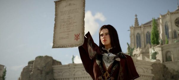 Crimson Desert Enhanced: Charting the Unknown