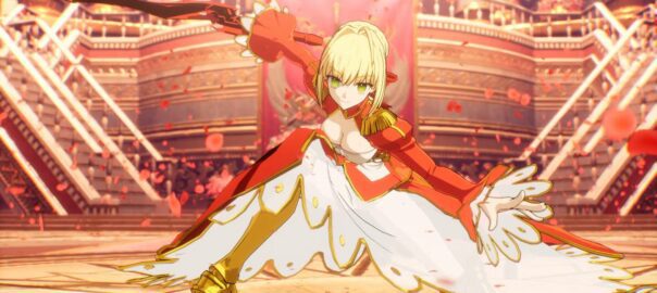 Fate/Extra Record