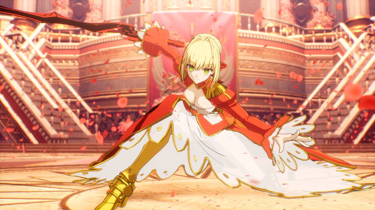 ‘Fate/Extra’ se actualiza para darse a conocer a un nuevo público