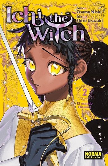Ichi the Witch #2