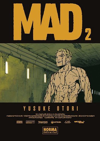 MAD #2