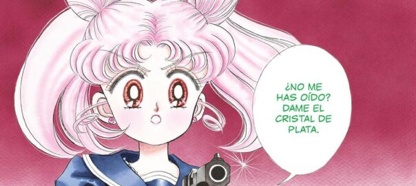 Pretty Guardian Sailor Moon