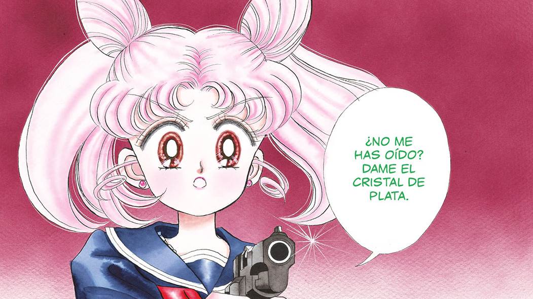 Pretty Guardian Sailor Moon