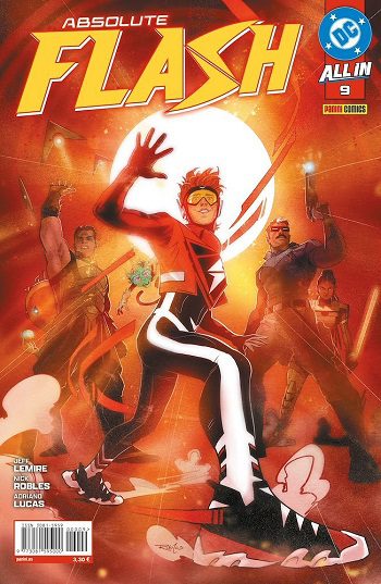 Absolute Flash #9