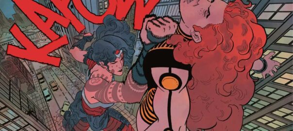 Absolute Wonder Woman