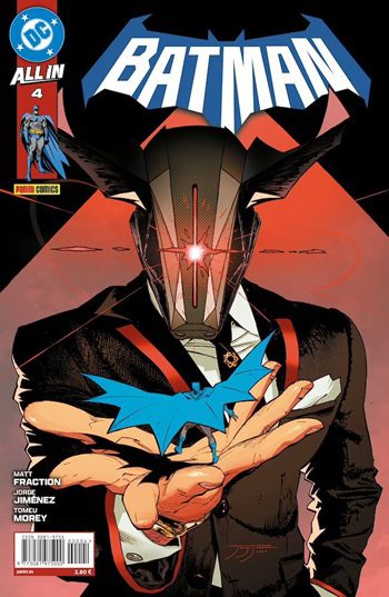 (All-In) Batman #4