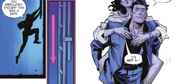 (All-In) Batman #5