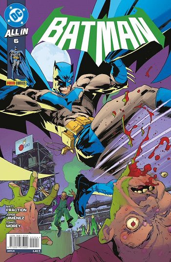 (All-In) Batman #6