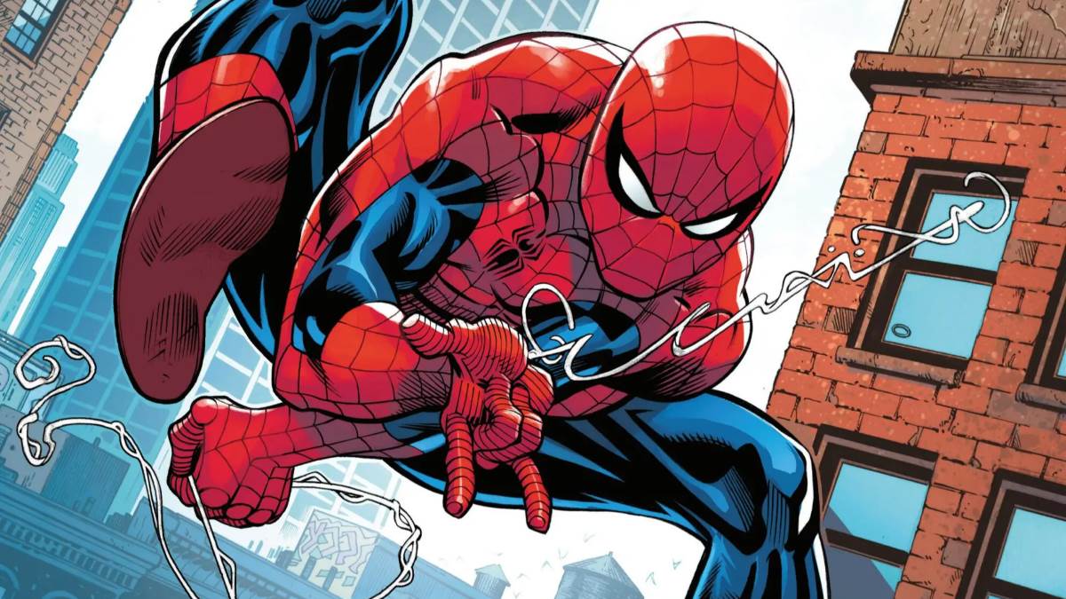 El Asombroso Spiderman