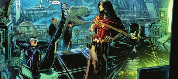 Batman/Wonder Woman: Verdad