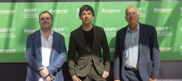 Javier Morales, Diego San José y Juan Zavala
