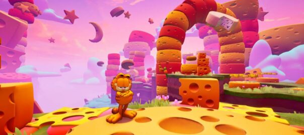 Garfield - Escape from Monday