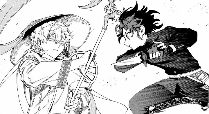Ichi the Witch #2
